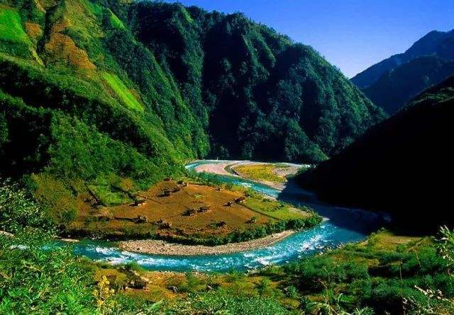 怒江旅游線路推薦_怒江旅游線路怎么安排？