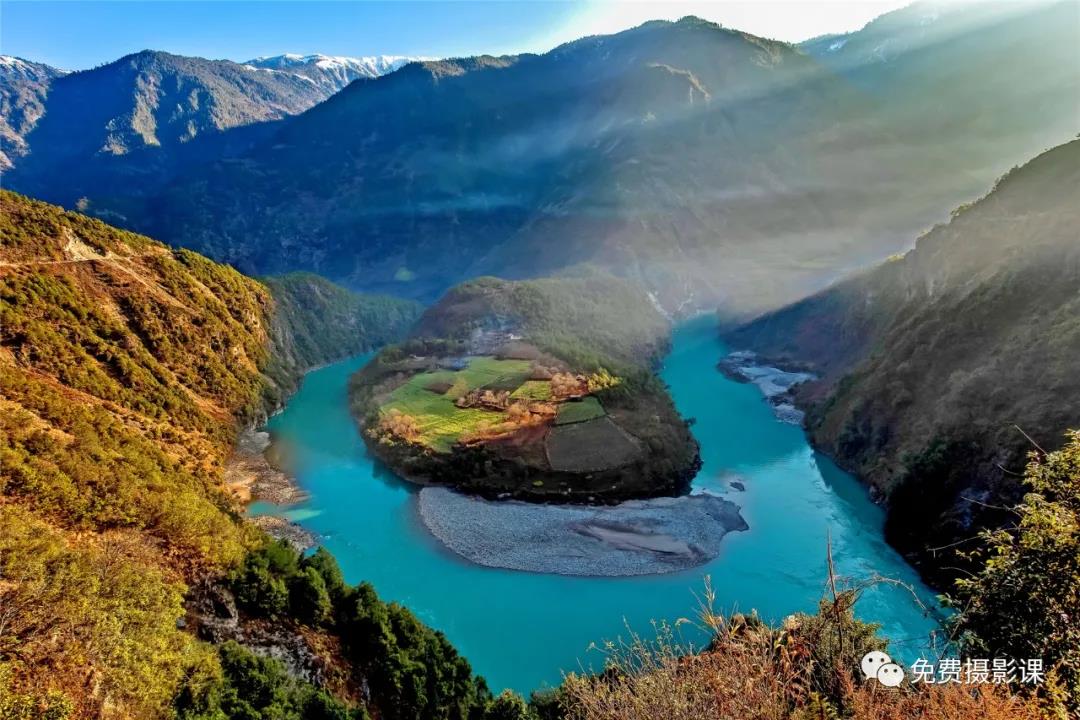 云南最后一片純美凈土，怒江大峽谷、獨(dú)龍江秘境，到底有多美？