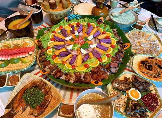 【怒江美食】7種特色美食，品味舌尖上的怒江