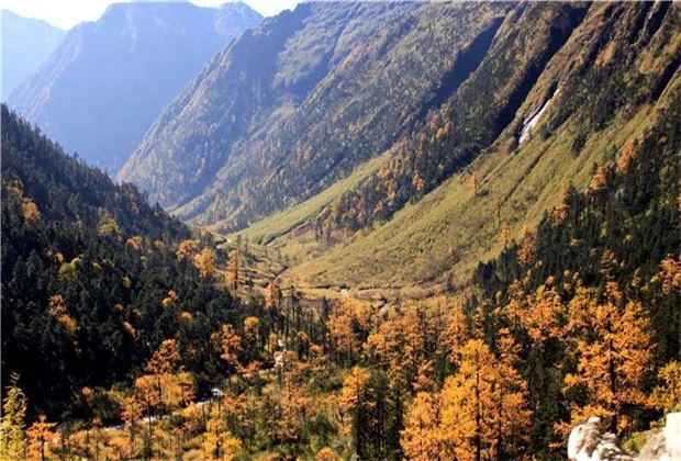 怒江定制旅游：來福貢，一起用腳步丈量山川，享受美好