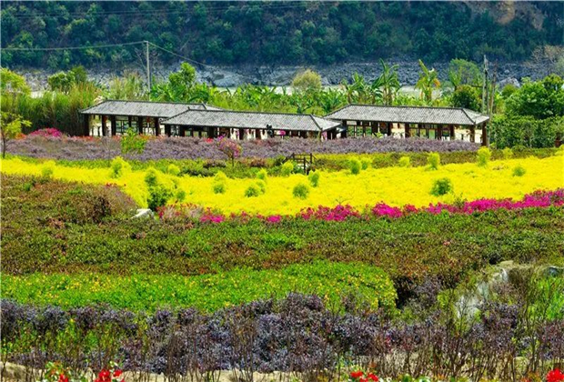 怒江定制旅游：百花嶺傈僳族音樂小鎮(zhèn)，唱響天籟之音