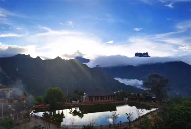 怒江旅行社：在老姆登的一天，做場(chǎng)鄉(xiāng)野夢(mèng)
