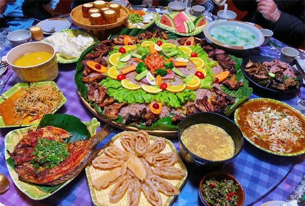 怒江定制旅游：吃了這波怒江美食，秋天才算完整！