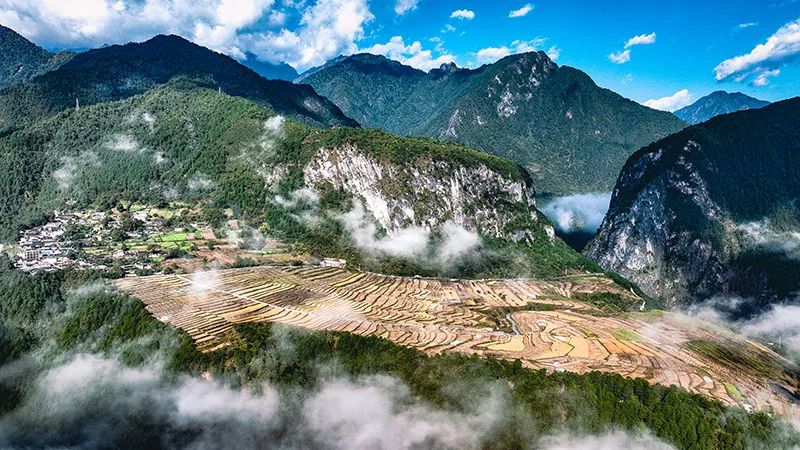 怒江活動策劃：有一種生活叫云南的怒江丨住進屲仚，沉浸式感受“人神共居之地”的魅力